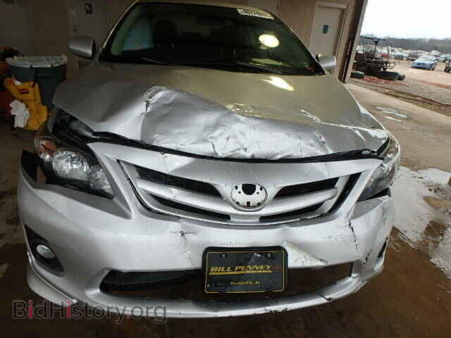 2011 TOYOTA COROLLA - VIN: 2T1BU4EEXBC682998 - Фото 10