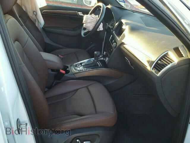 2015 AUDI Q5 - VIN: WA1LFAFP0FA028920 - Фото 5
