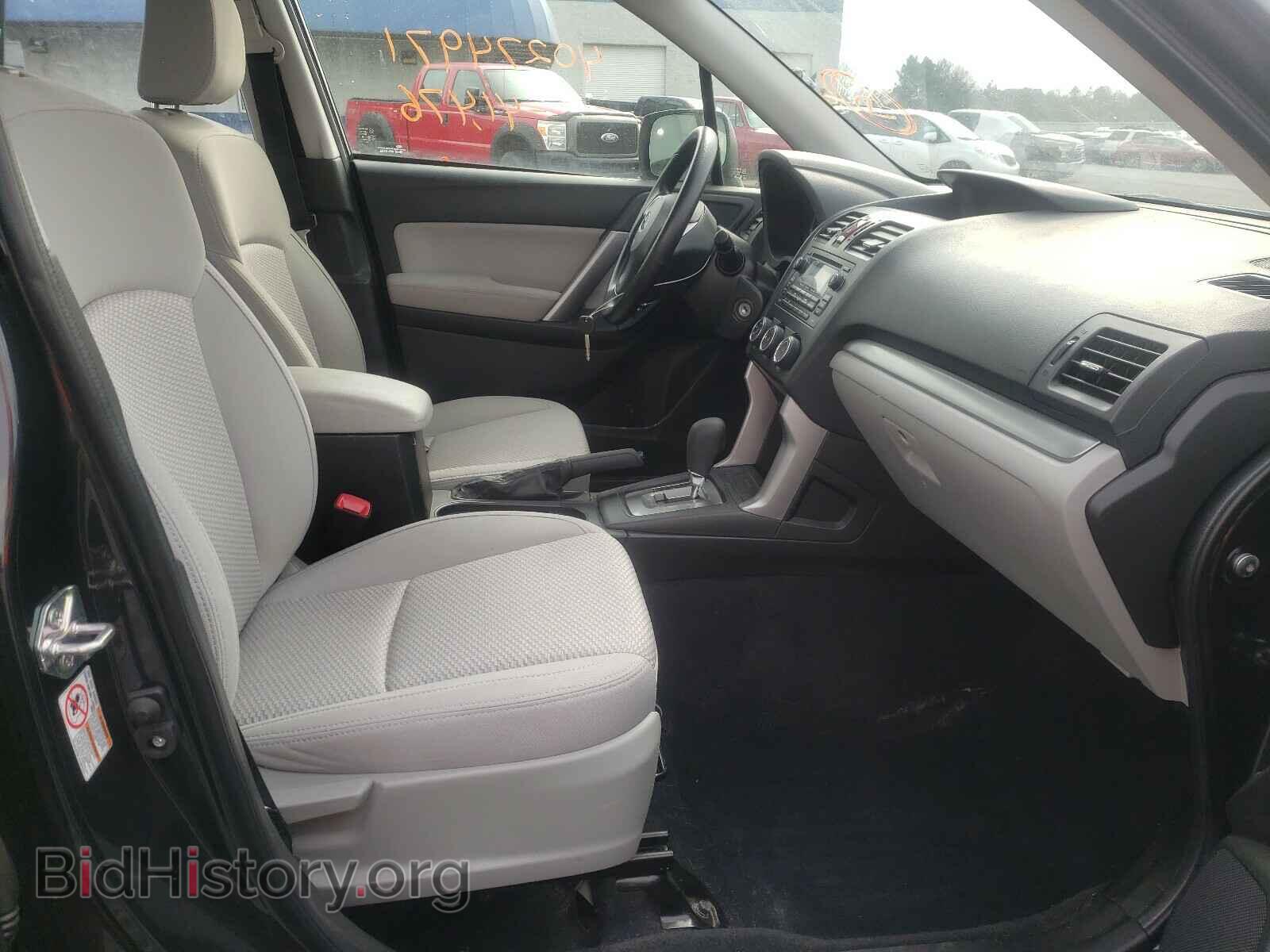 2014 SUBARU FORESTER - VIN: JF2SJAAC8EH432396 - Photo 5