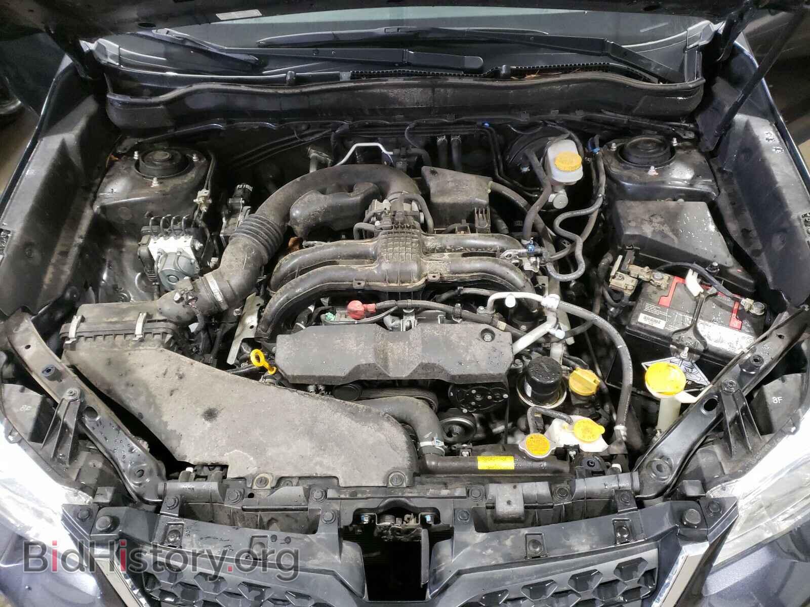 2014 SUBARU FORESTER - VIN: JF2SJAAC8EH432396 - Photo 7