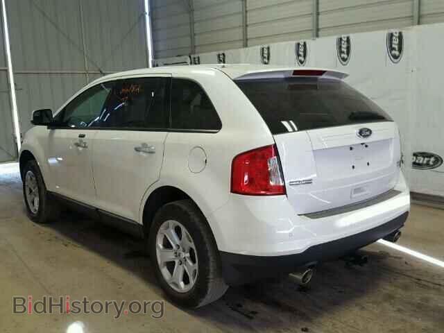 2011 FORD EDGE - VIN: 2FMDK4JC8BBA45020 - Фото 3