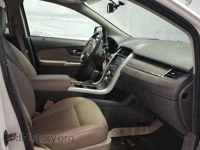 2011 FORD EDGE - VIN: 2FMDK4JC8BBA45020 - Фото 5