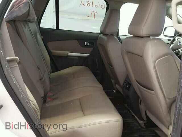 2011 FORD EDGE - VIN: 2FMDK4JC8BBA45020 - Фото 6