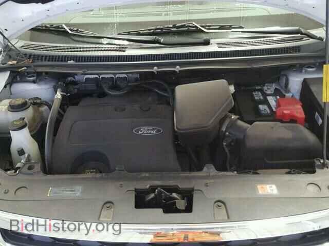 2011 FORD EDGE - VIN: 2FMDK4JC8BBA45020 - Фото 7