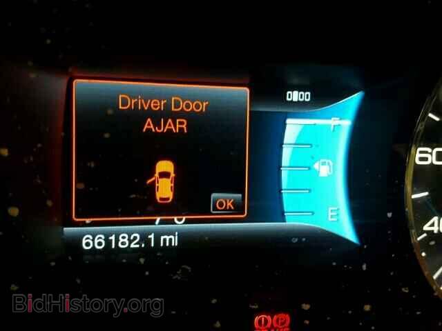 2011 FORD EDGE - VIN: 2FMDK4JC8BBA45020 - Фото 8