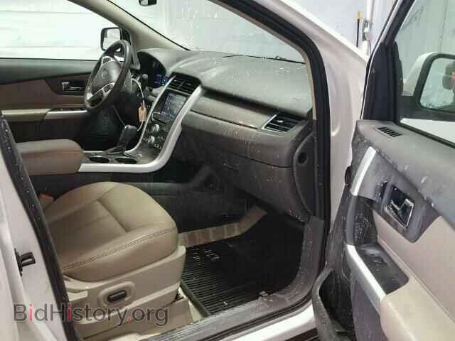 2011 FORD EDGE - VIN: 2FMDK4JC8BBA45020 - Фото 9