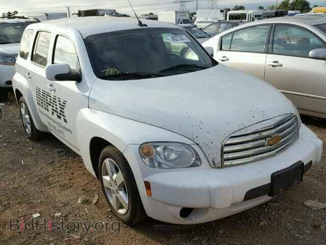 Фотография 3GNBABFW2BS604827 - CHEVROLET HHR 2011