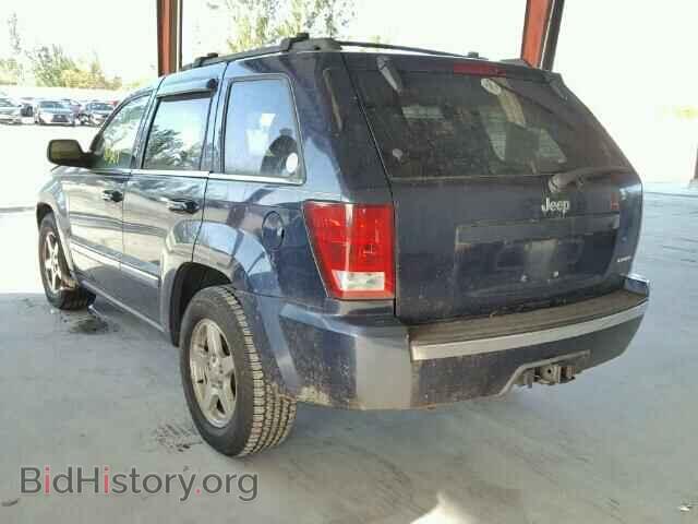 2005 JEEP CHEROKEE - VIN: 1J4HS58N65C591056 - Фото 3