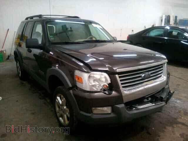 Фотография 1FMEU73816UB03879 - FORD EXPLORER 2006