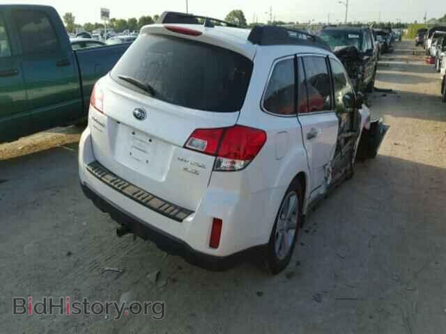 2014 SUBARU OUTBACK - VIN: 4S4BRDPC6E2284764 - Photo 4
