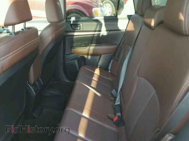 2014 SUBARU OUTBACK - VIN: 4S4BRDPC6E2284764 - Photo 6