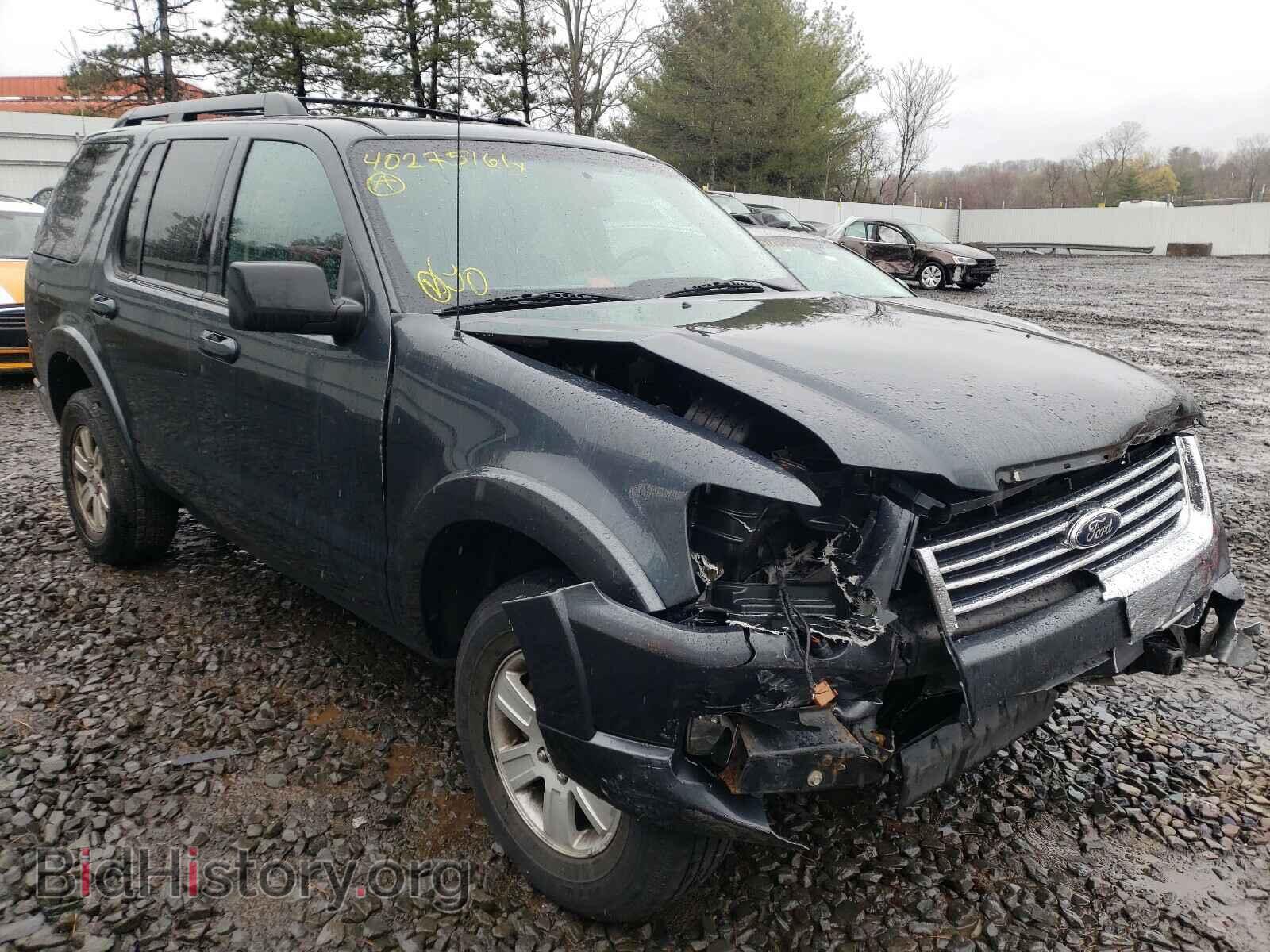 Photo 1FMEU7DE7AUA74417 - FORD EXPLORER 2010