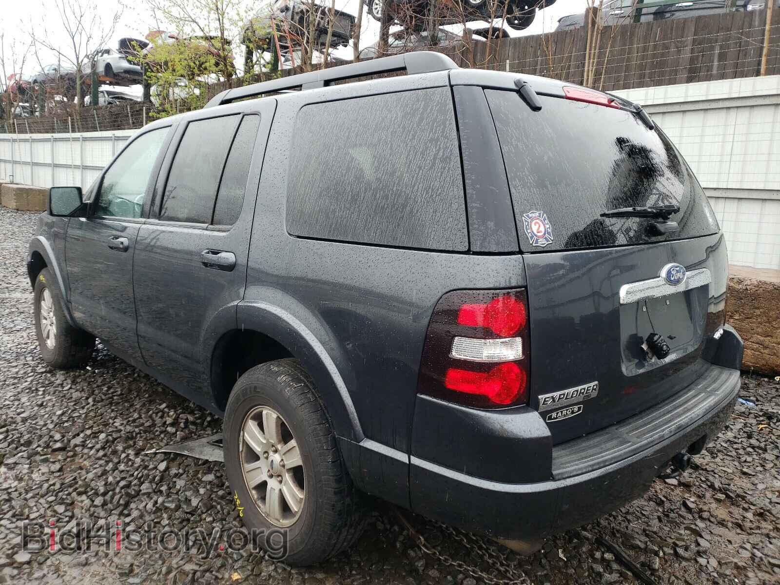 2010 FORD EXPLORER - VIN: 1FMEU7DE7AUA74417 - Фото 3