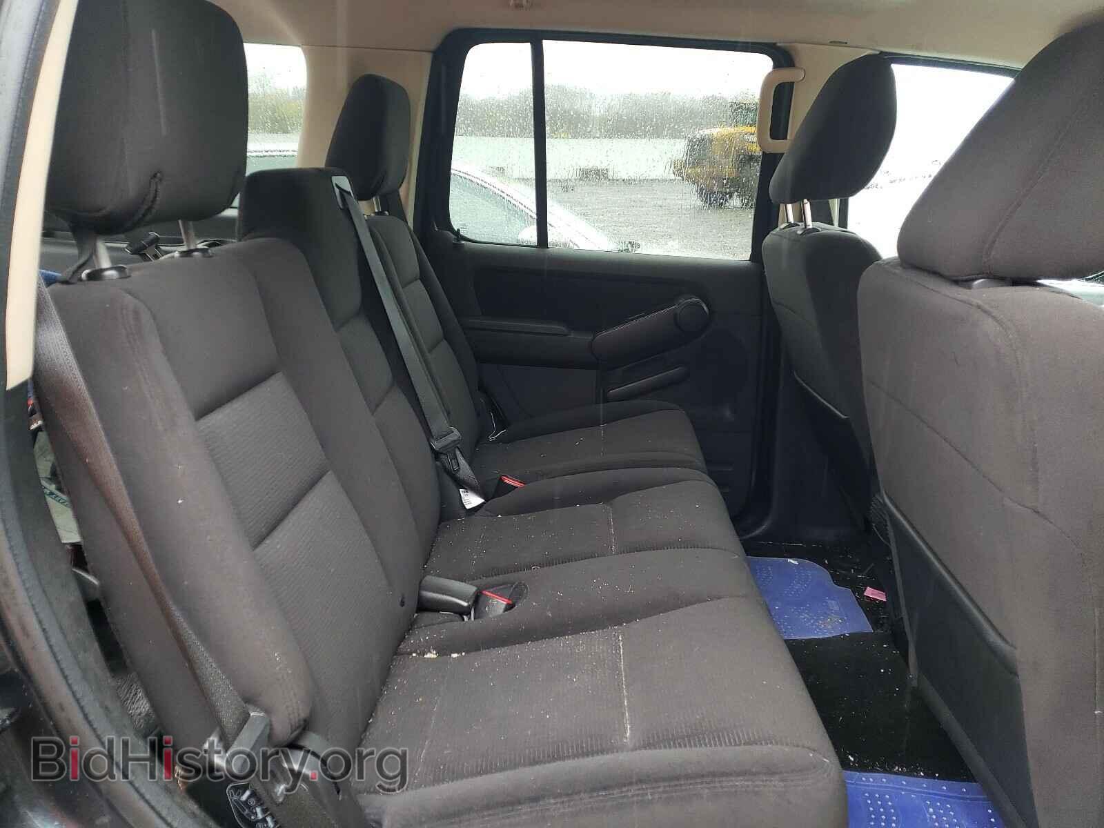 2010 FORD EXPLORER - VIN: 1FMEU7DE7AUA74417 - Фото 6
