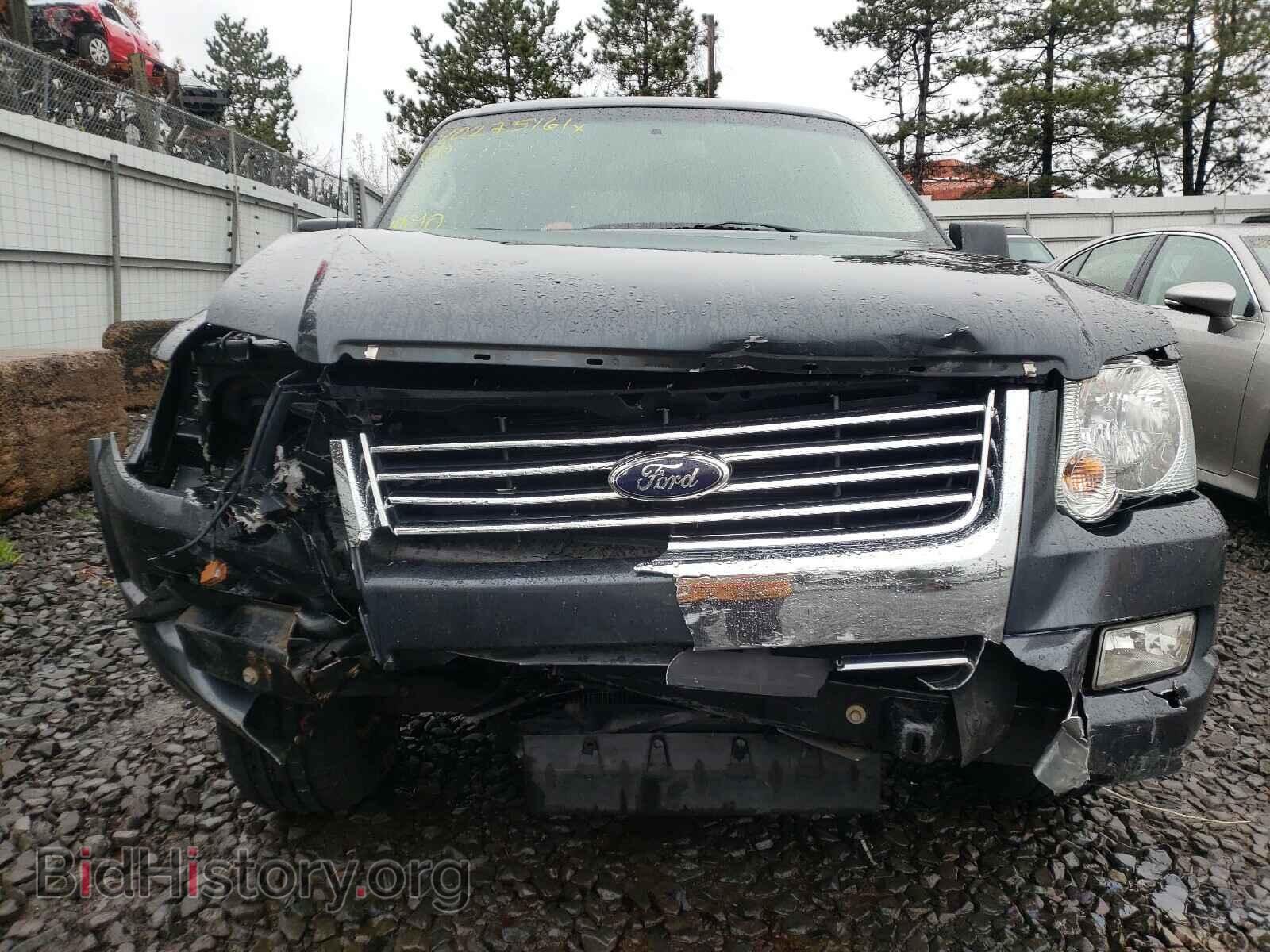 2010 FORD EXPLORER - VIN: 1FMEU7DE7AUA74417 - Фото 9