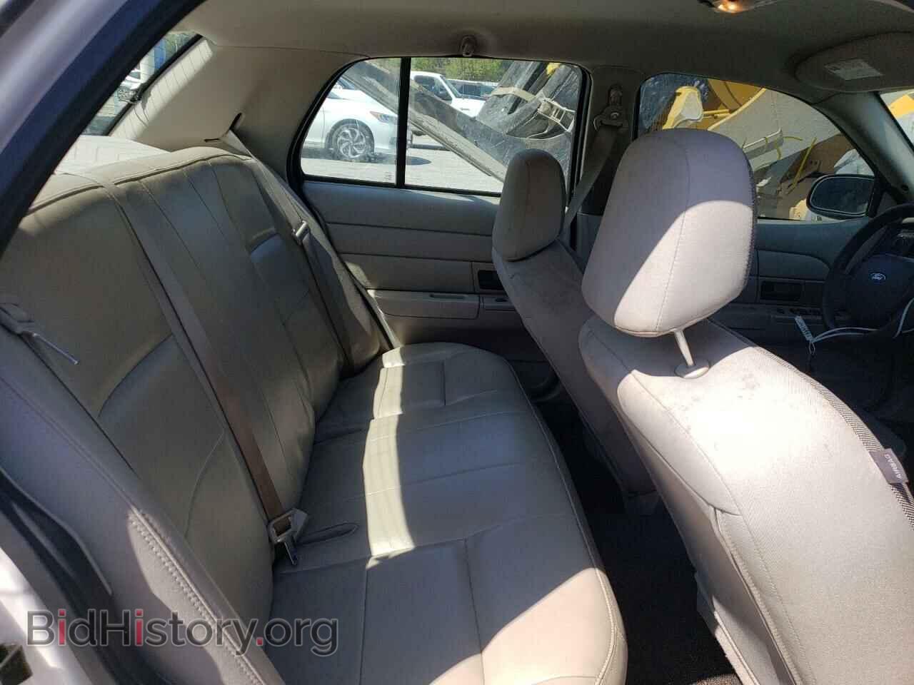2008 FORD CROWN VIC - VIN: 2FAHP71V18X112469 - Фото 6