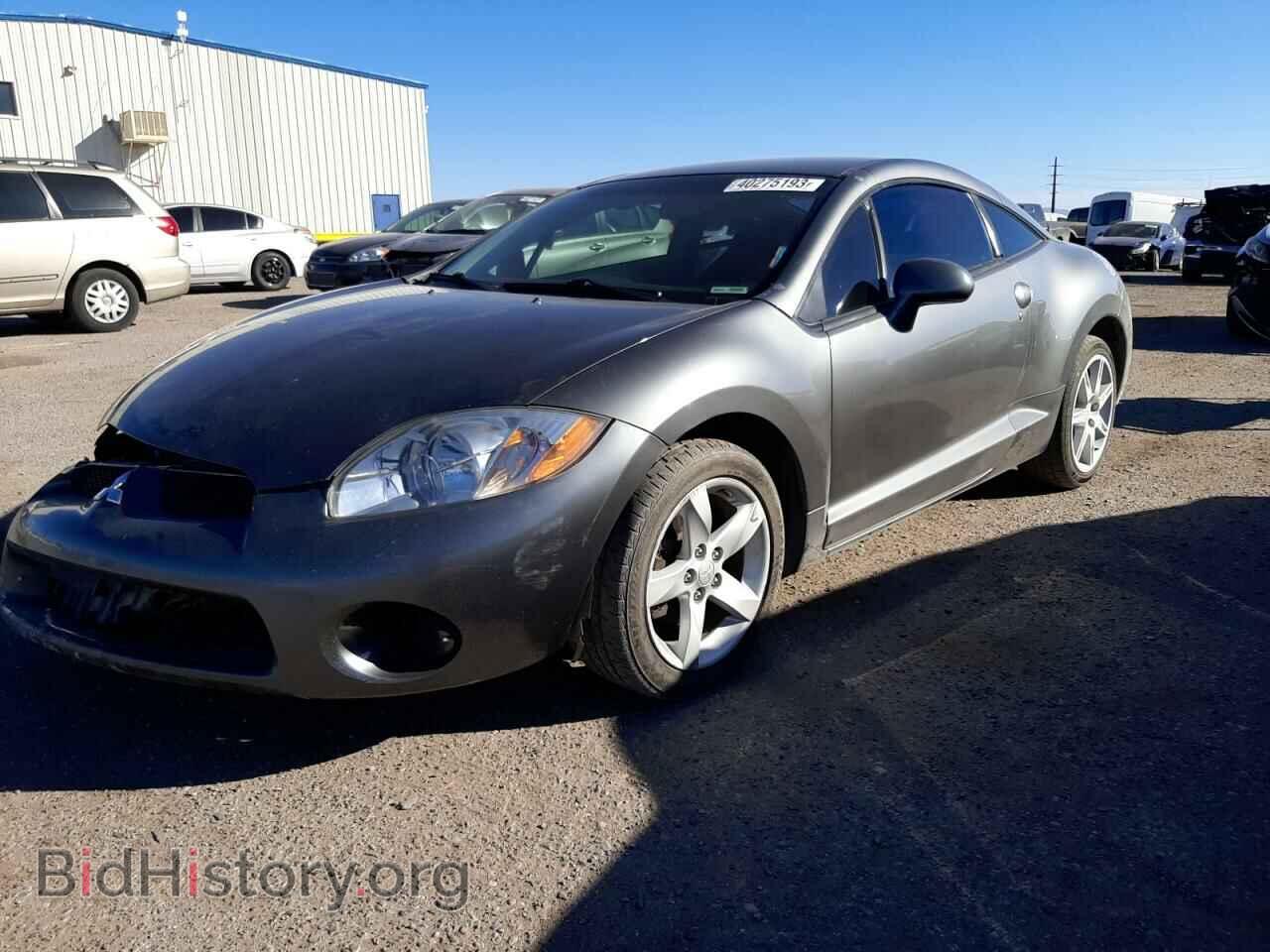Photo 4A3AK24F86E056060 - MITSUBISHI ECLIPSE 2006