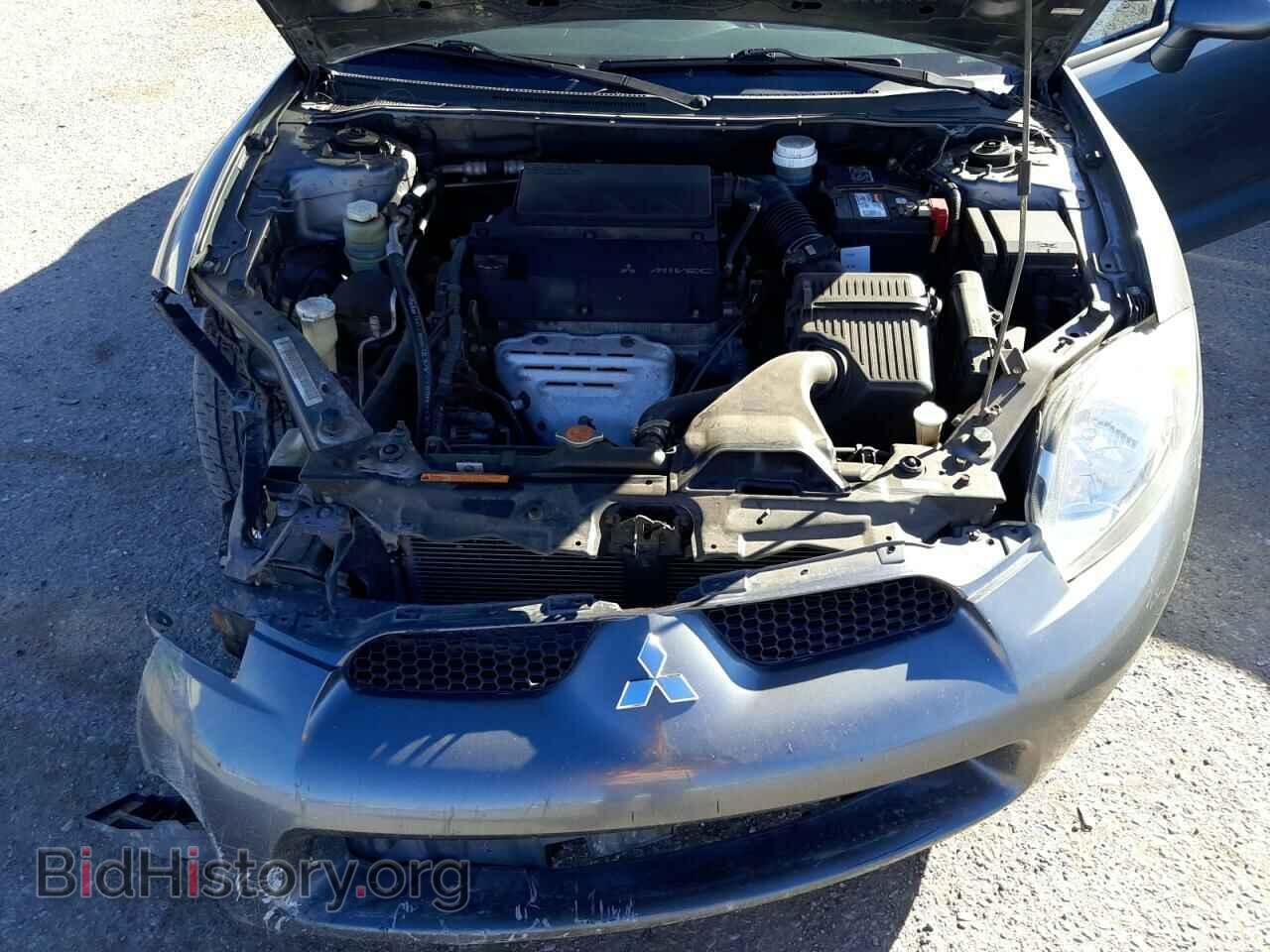 2006 MITSUBISHI ECLIPSE - VIN: 4A3AK24F86E056060 - Photo 11