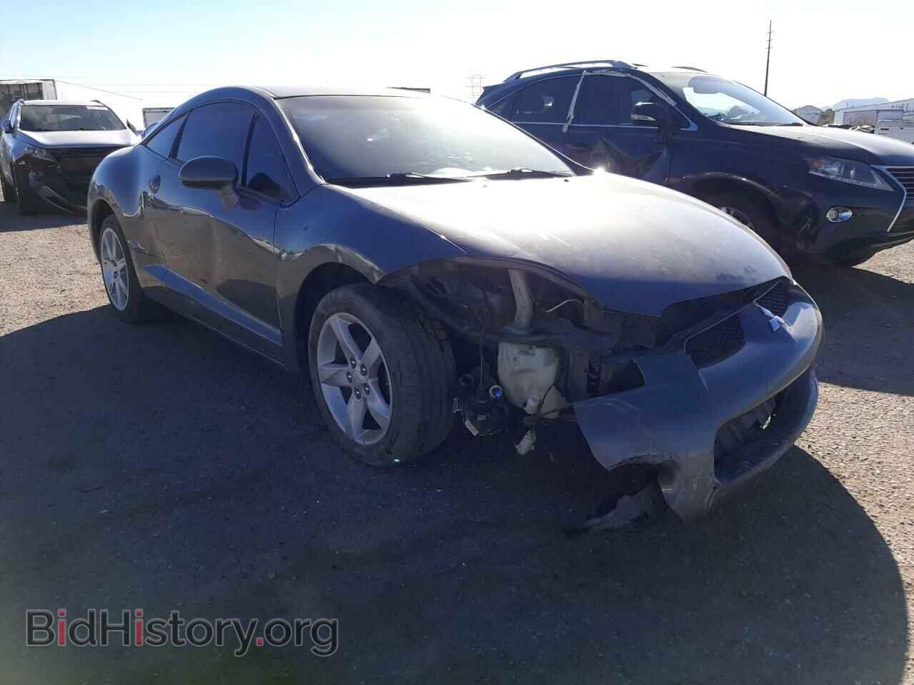 2006 MITSUBISHI ECLIPSE - VIN: 4A3AK24F86E056060 - Photo 4