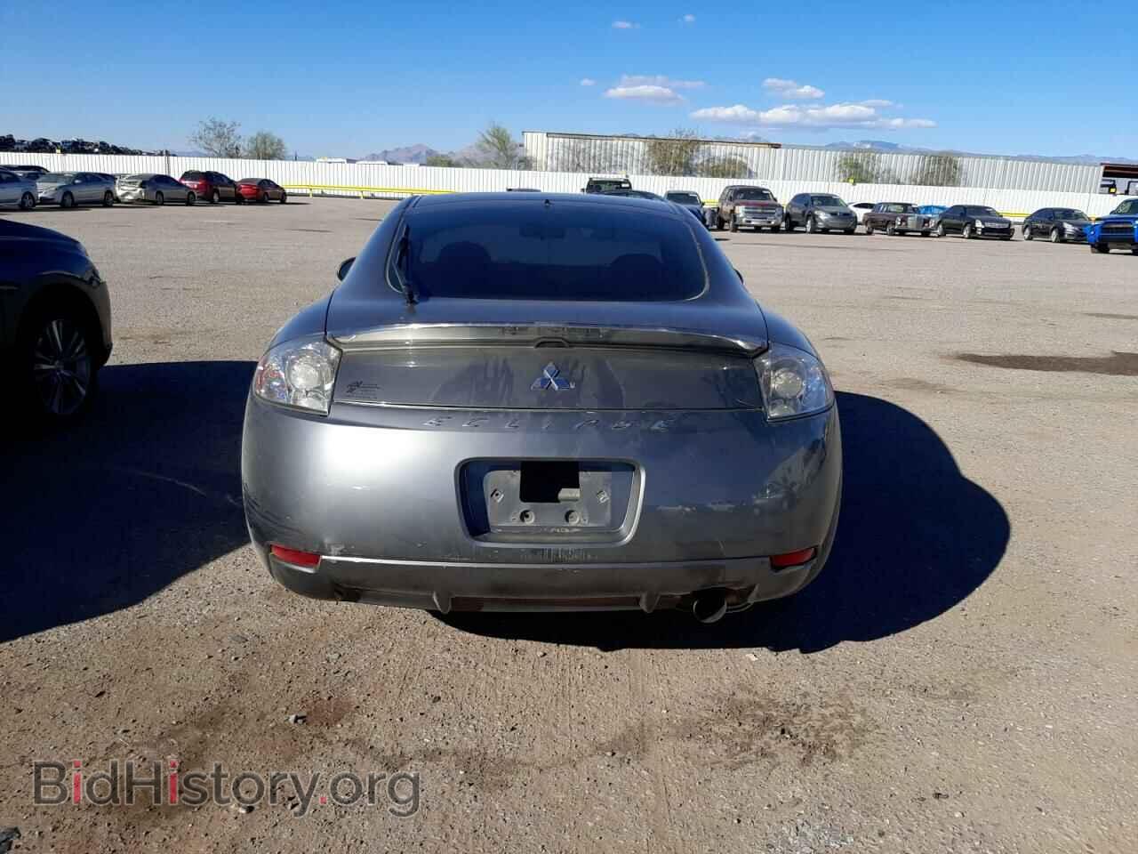 2006 MITSUBISHI ECLIPSE - VIN: 4A3AK24F86E056060 - Photo 6