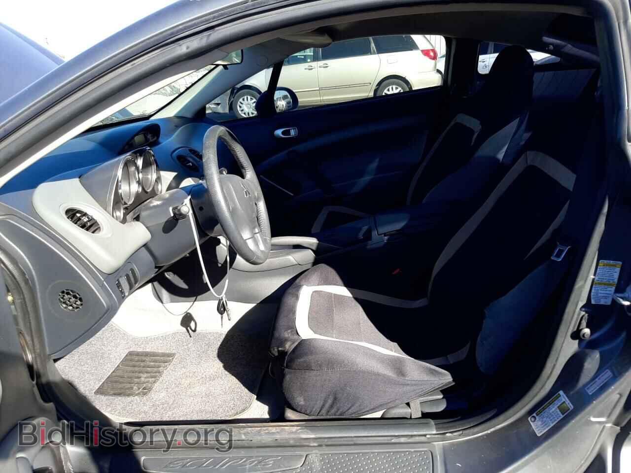 2006 MITSUBISHI ECLIPSE - VIN: 4A3AK24F86E056060 - Photo 7