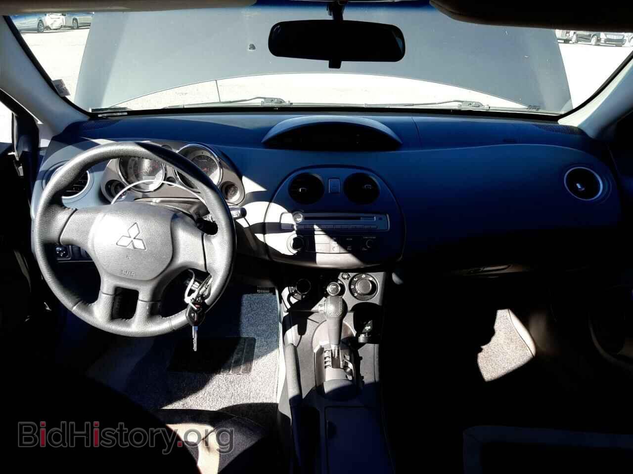 2006 MITSUBISHI ECLIPSE - VIN: 4A3AK24F86E056060 - Photo 8