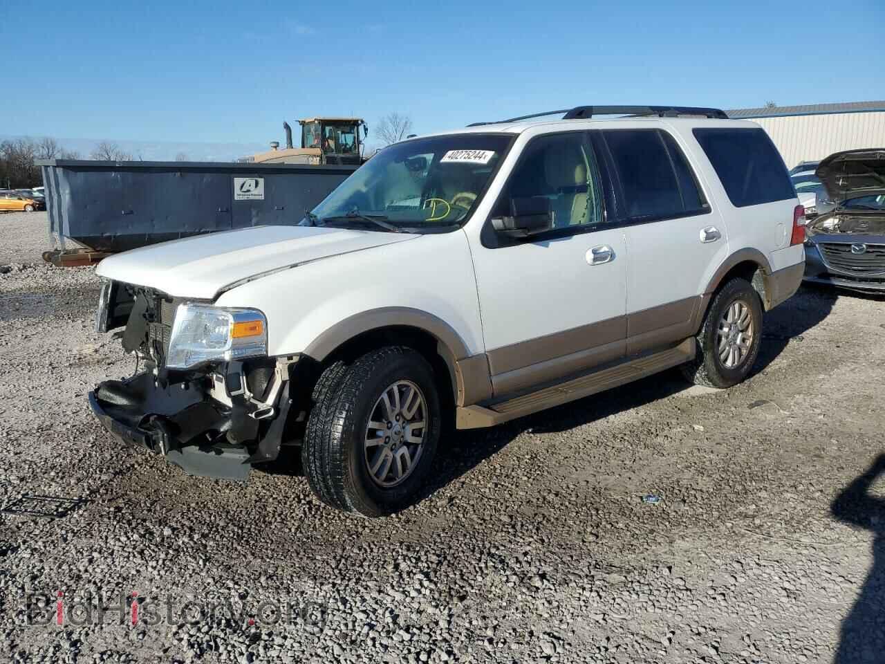 Фотография 1FMJU1H52EEF46514 - FORD EXPEDITION 2014