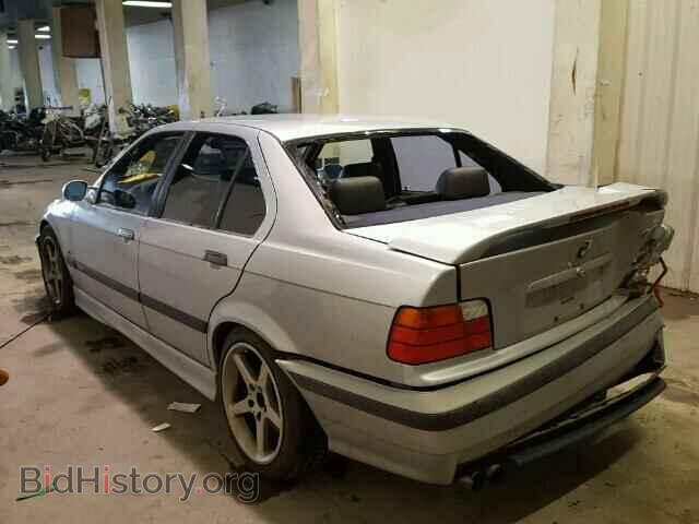 1998 BMW M3 - VIN: WBSCD9329WEE07261 - Фото 3