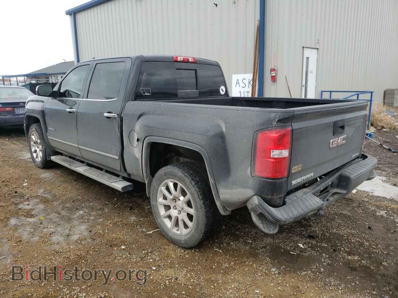 2015 GMC SIERRA - VIN: 3GTU2WEC0FG197760 - Фото 2