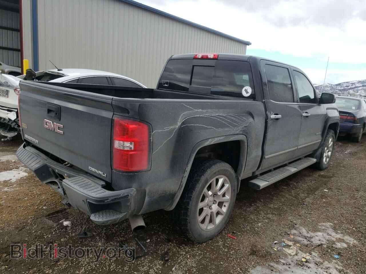 2015 GMC SIERRA - VIN: 3GTU2WEC0FG197760 - Фото 3