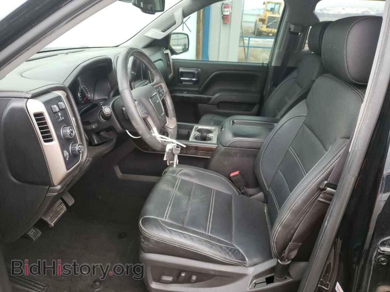 2015 GMC SIERRA - VIN: 3GTU2WEC0FG197760 - Фото 7