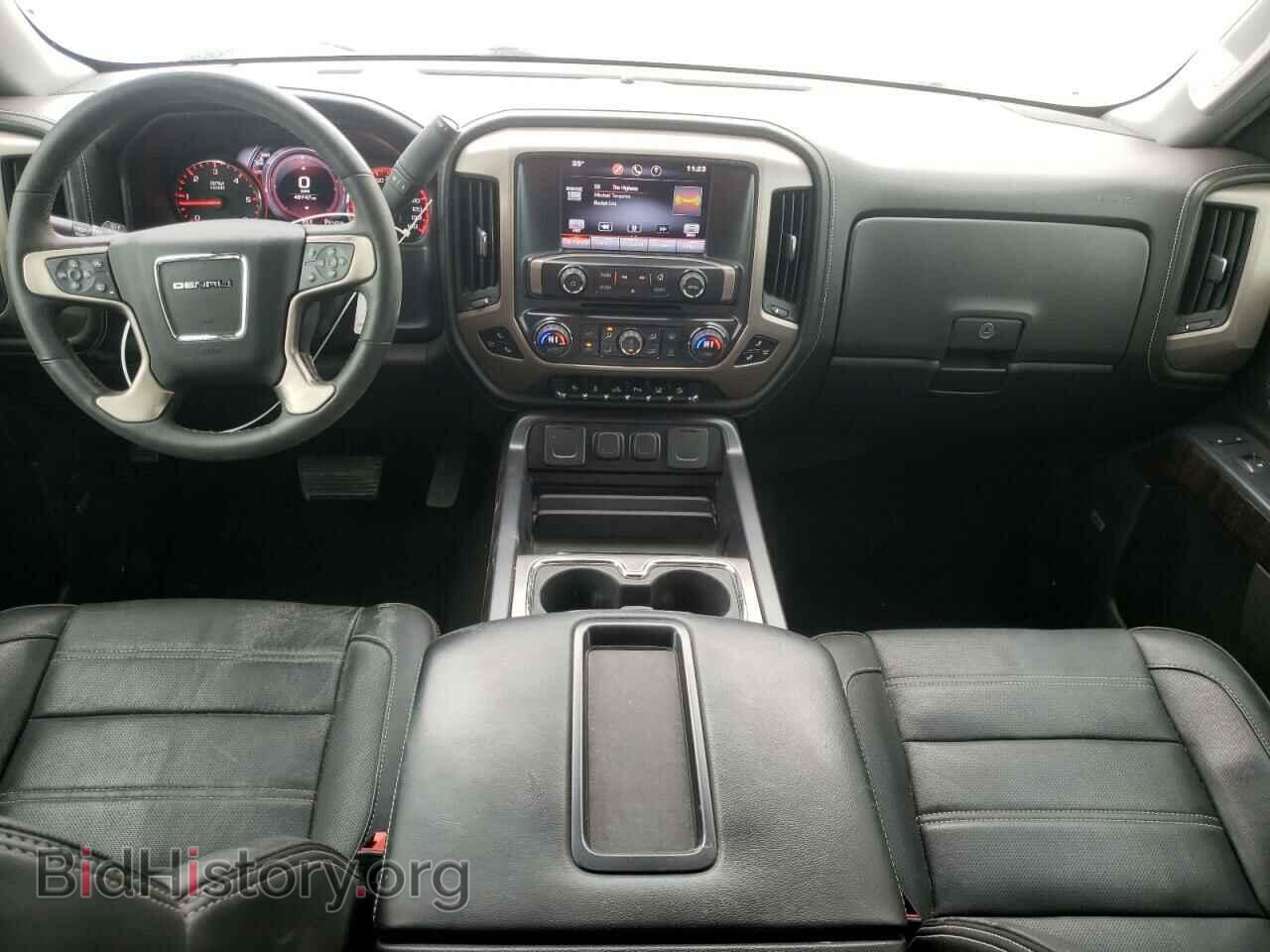 2015 GMC SIERRA - VIN: 3GTU2WEC0FG197760 - Фото 8