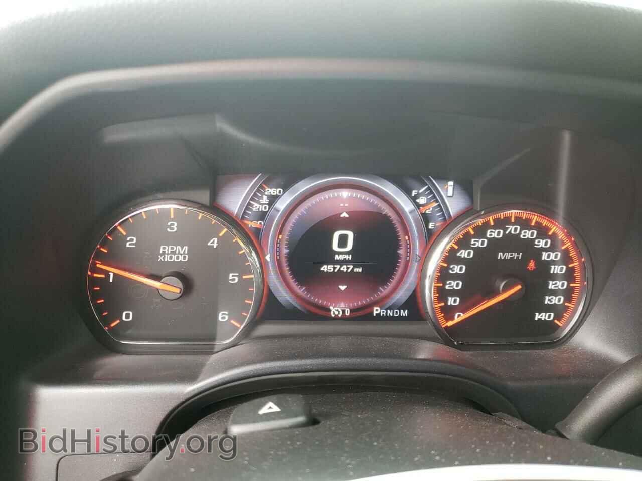2015 GMC SIERRA - VIN: 3GTU2WEC0FG197760 - Фото 9