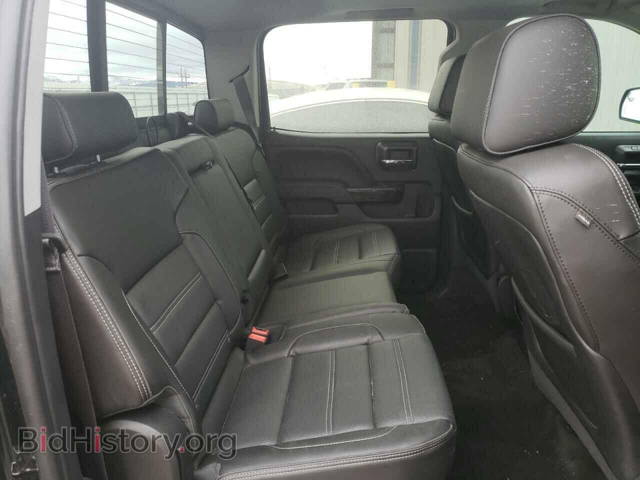 2015 GMC SIERRA - VIN: 3GTU2WEC0FG197760 - Фото 10