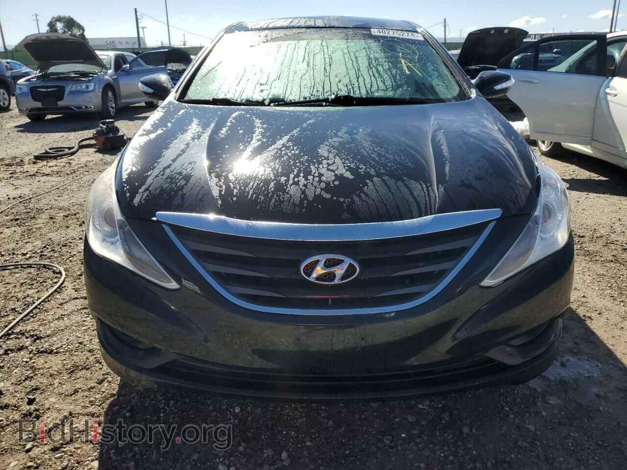 2014 HYUNDAI SONATA - VIN: 5NPEB4AC7EH874548 - Фото 5