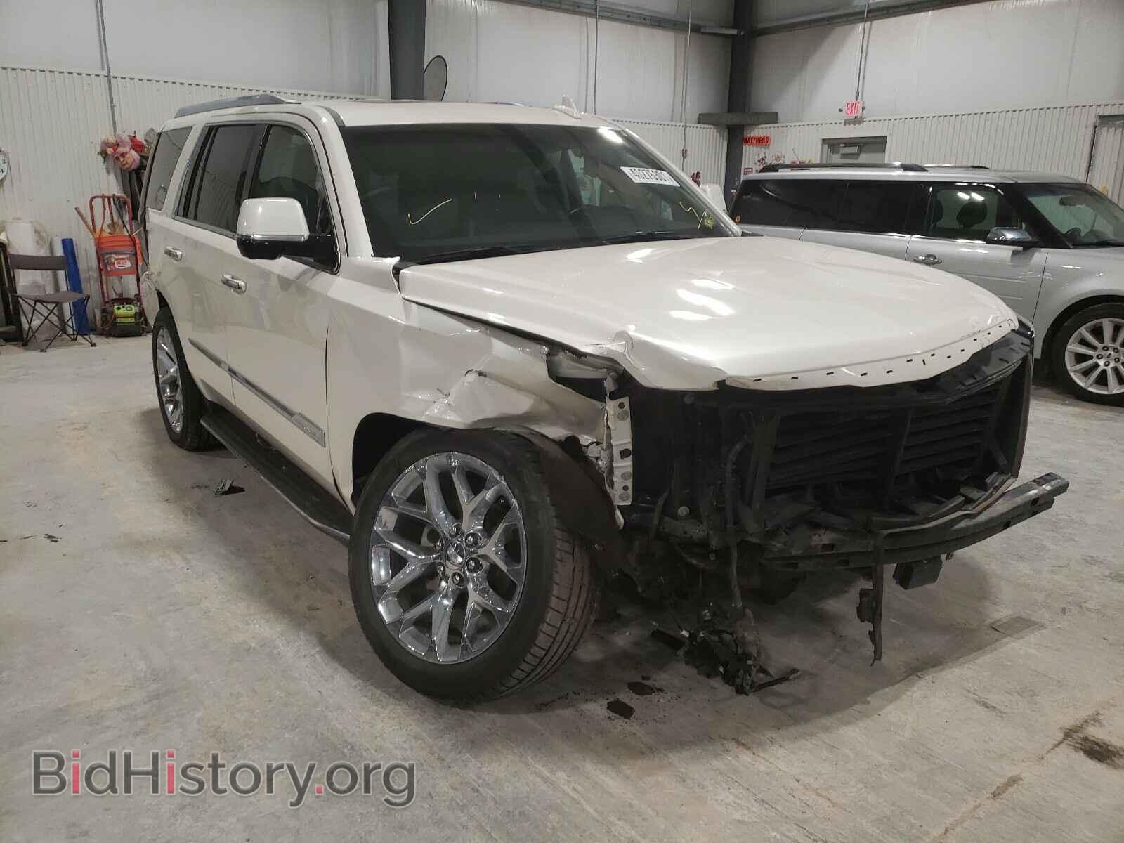 Photo 1GYS4NKJ4FR742285 - CADILLAC ESCALADE 2015