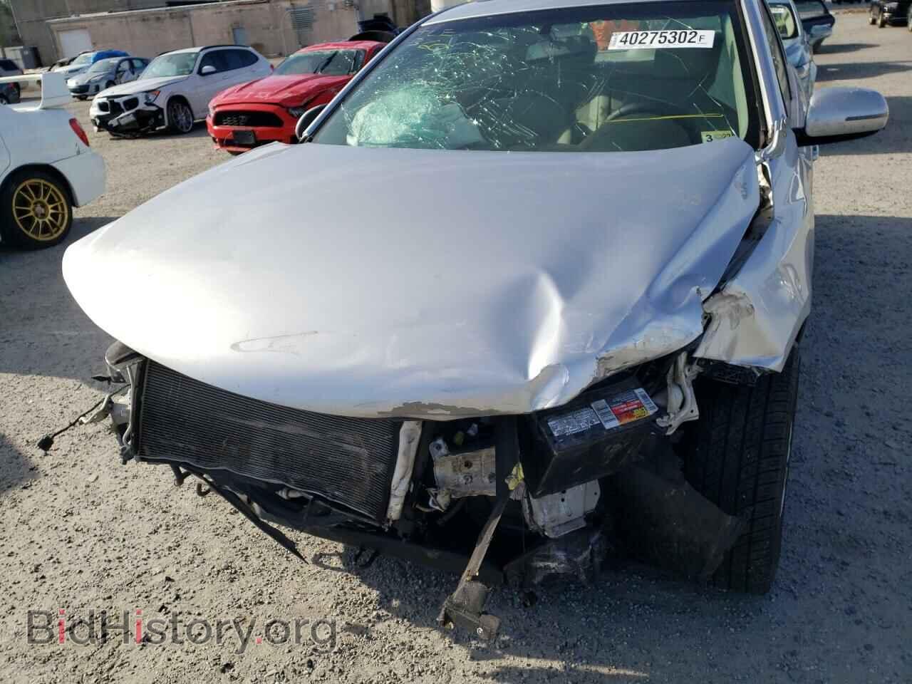 2012 KIA FORTE - VIN: KNAFU4A20C5500332 - Фото 9
