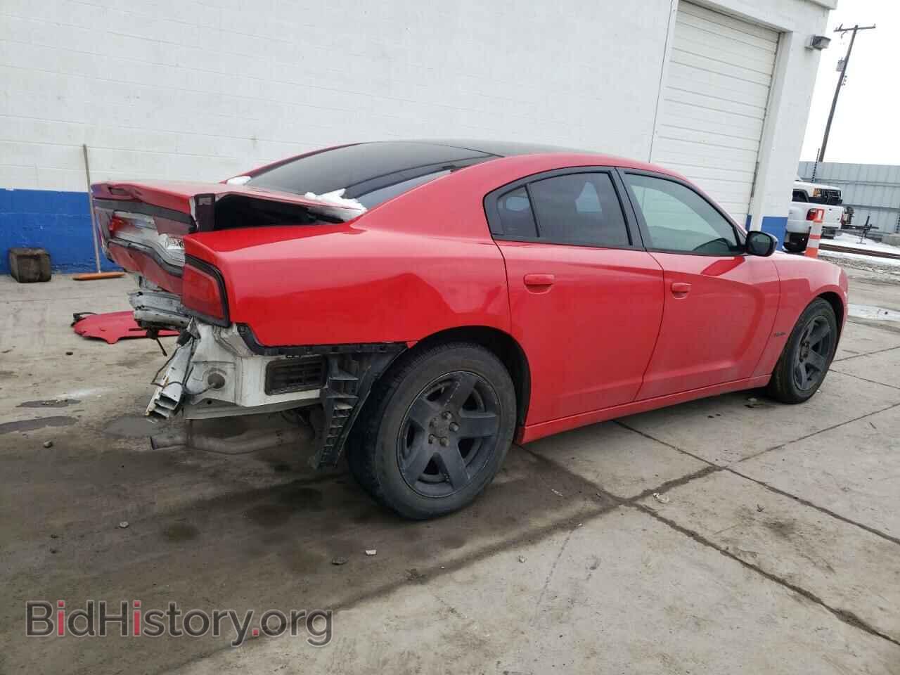 2013 DODGE CHARGER - VIN: 2C3CDXAT2DH693355 - Фото 3