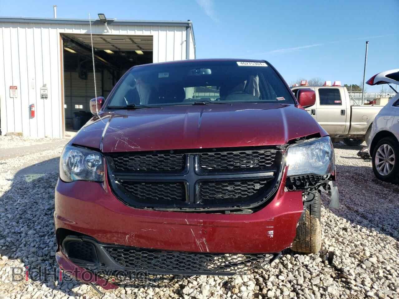 2017 DODGE CARAVAN - VIN: 2C4RDGBG0HR854048 - Photo 5