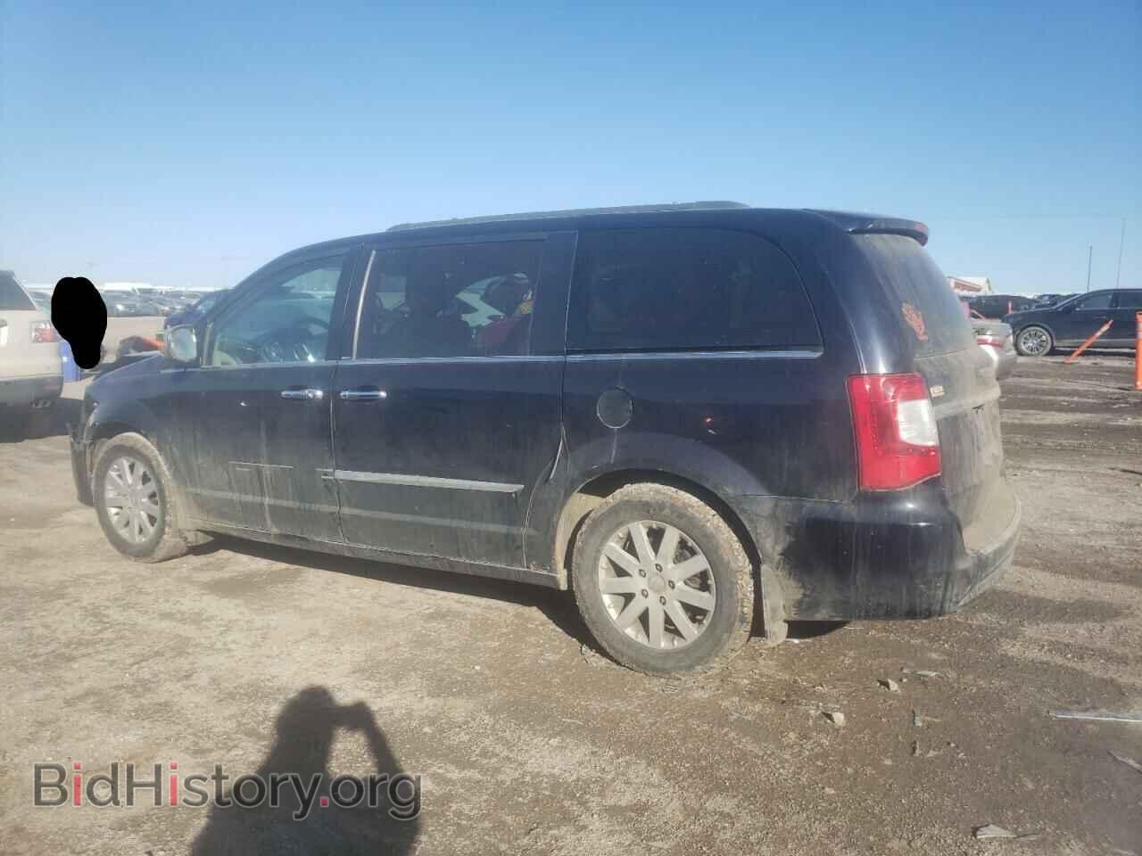 2011 CHRYSLER MINIVAN - VIN: 2A4RR8DG4BR704546 - Photo 2