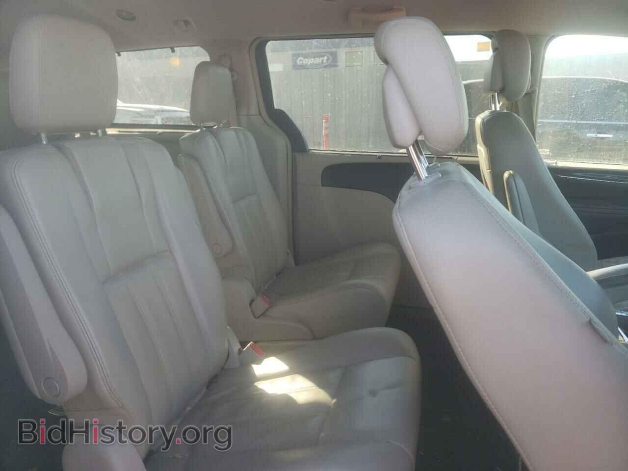 2011 CHRYSLER MINIVAN - VIN: 2A4RR8DG4BR704546 - Photo 11