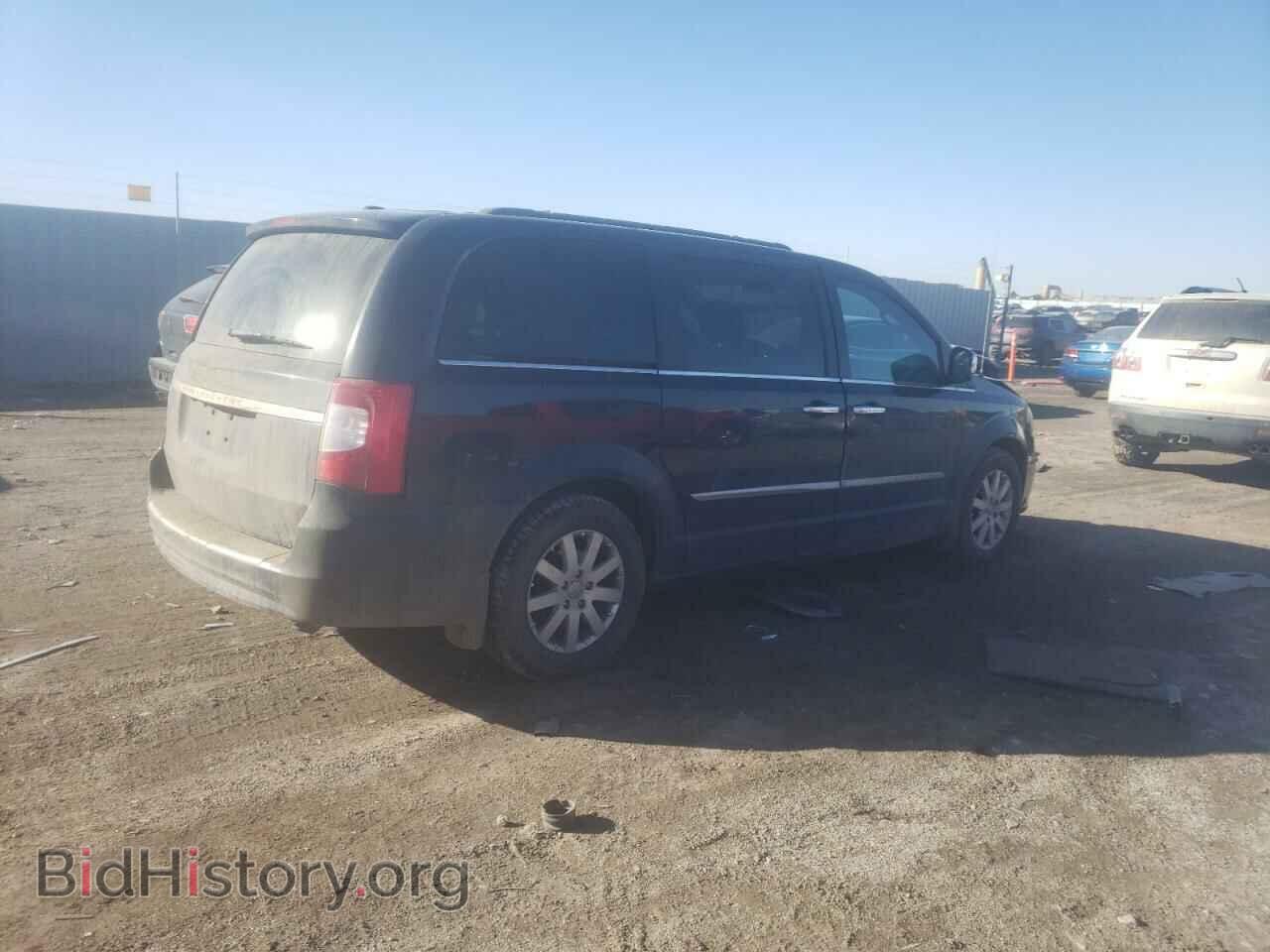 2011 CHRYSLER MINIVAN - VIN: 2A4RR8DG4BR704546 - Photo 3