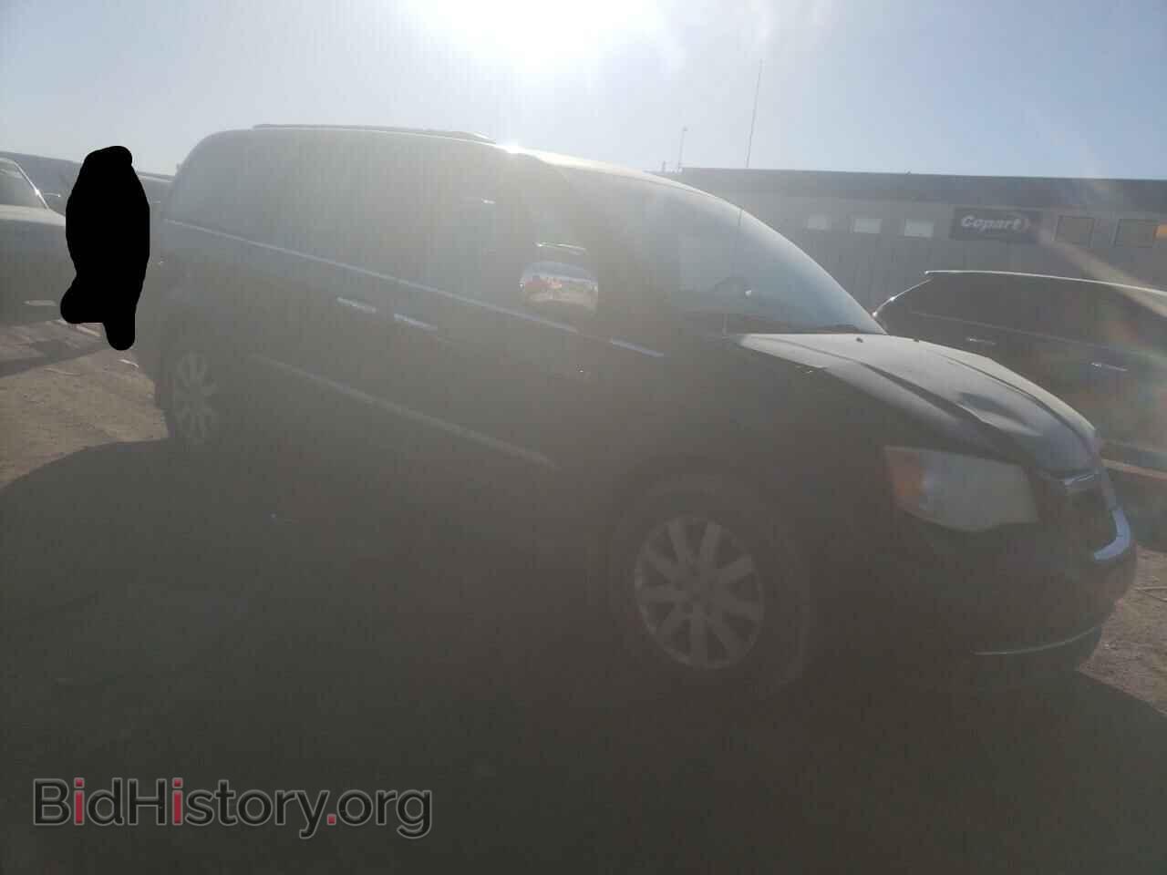 2011 CHRYSLER MINIVAN - VIN: 2A4RR8DG4BR704546 - Photo 4