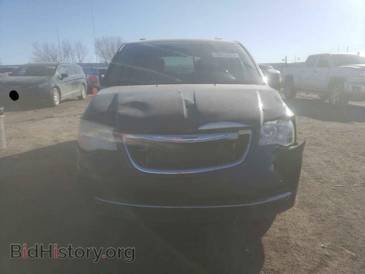 2011 CHRYSLER MINIVAN - VIN: 2A4RR8DG4BR704546 - Photo 5