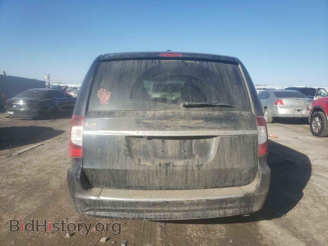 2011 CHRYSLER MINIVAN - VIN: 2A4RR8DG4BR704546 - Photo 6