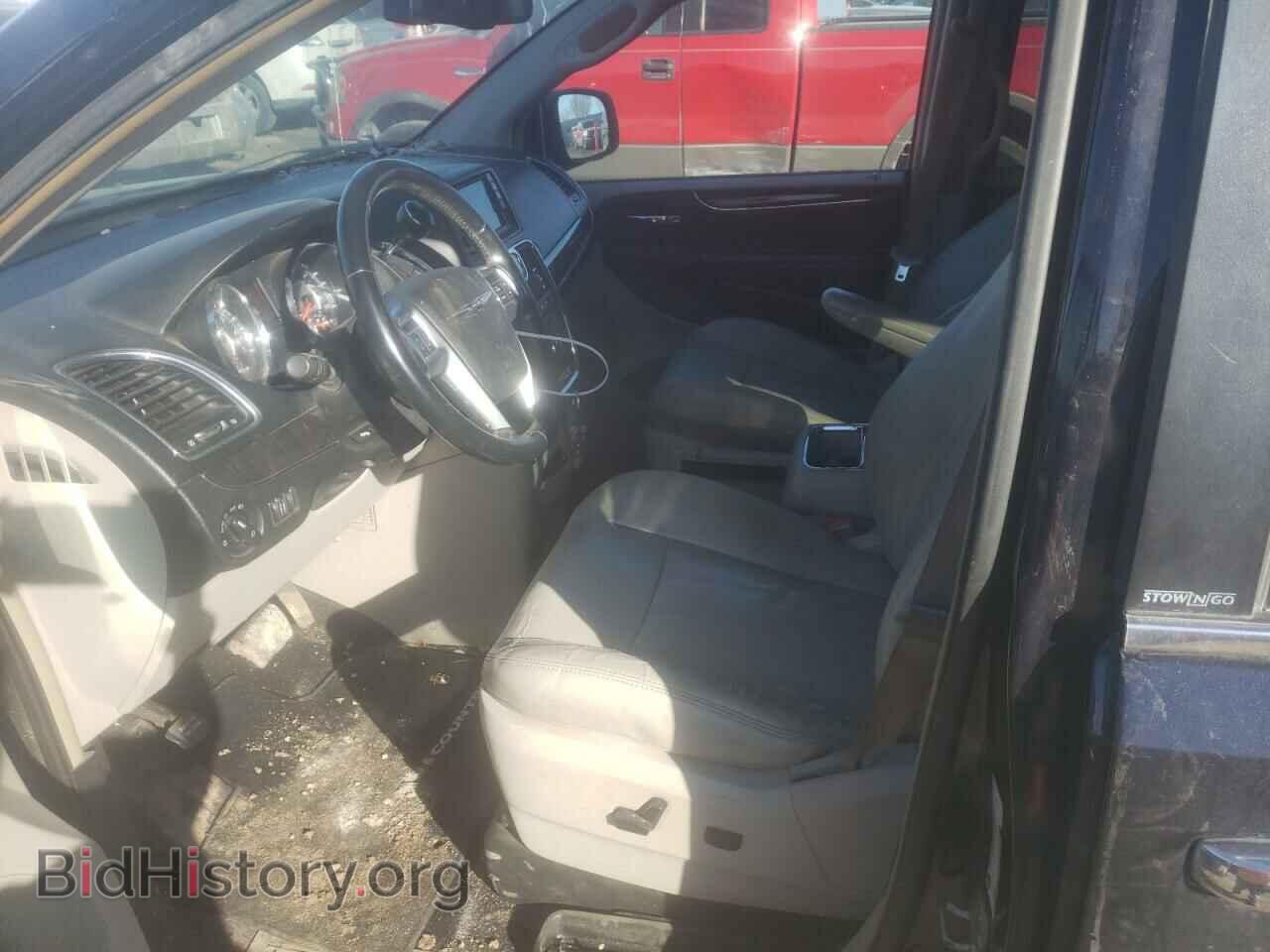 2011 CHRYSLER MINIVAN - VIN: 2A4RR8DG4BR704546 - Photo 7