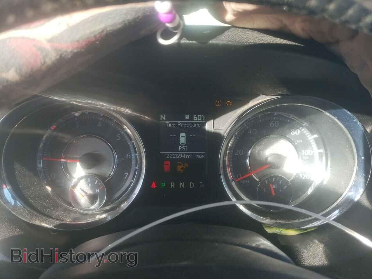 2011 CHRYSLER MINIVAN - VIN: 2A4RR8DG4BR704546 - Photo 9