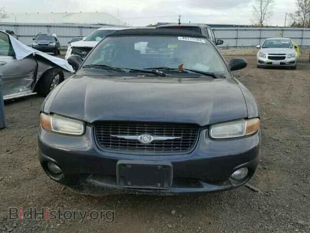 1999 CHRYSLER SEBRING - VIN: 3C3EL55H7XT564562 - Фото 9