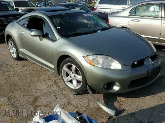 Фотография 4A3AK24F48E008218 - MITSUBISHI ECLIPSE 2008