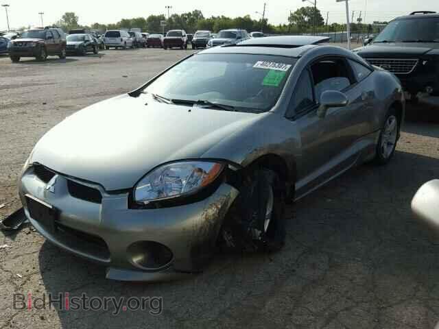 2008 MITSUBISHI ECLIPSE - VIN: 4A3AK24F48E008218 - Photo 2